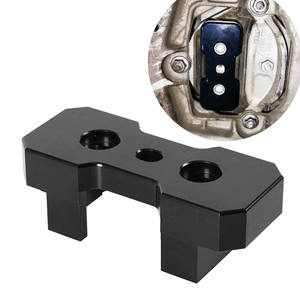 Bague d'insertion de support de transmission en aluminium billette pour châssis B8 <span class=keywords><strong>Audi</strong></span> <span class=keywords><strong>A4</strong></span> S4 RS4 A5 S5 RS5 Q5/SQ5 pour modèles <span class=keywords><strong>S</strong></span>-<span class=keywords><strong>Tronic</strong></span>/Manuel - Product Image 6