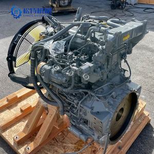 商用推進エンジンC9.3エンジンAssy C336D2掘削機エンジン機器 - Product Image 4