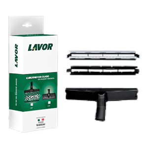 แปรงดูดฝุ่น อุปกรณ์เสริมสำหรับดูดฝุ่นและของเหลว สีดำ รุ่น 10001 10920 - Product Image 1