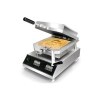 Poffertjes commerciales faisant la machine à gaufres Mini crêpière hollandaise électrique au Mexique