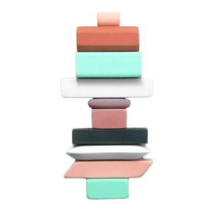 Borrador de goma TPR de PVC <span class=keywords><strong>3D</strong></span> para estudiantes en forma de lápiz para papelería escolar y uso de oficina Borrador de plástico promocional - Product Image 2
