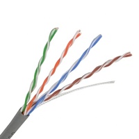 Câble Ethernet UTP CAT5e Brothers-Y, 8 conducteurs, câble LAN