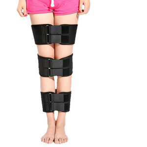 دعامات أرجل مقوسة OX Bow لتصحيح وضعية الركبة المقوسة وحزام تقويم للظهر - Product Image 6