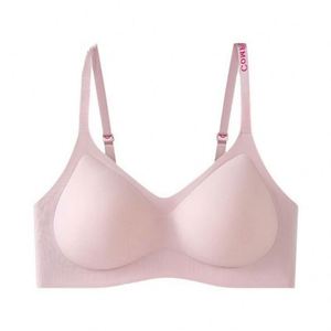 Elegant Light <strong>Yellow</strong> <strong>Bra</strong> for Women - Fashionable Comfort and Style - Product Image 5