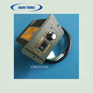 Interrupteur de contrôle de vitesse NanTong pour machine de sérigraphie 120W, contrôleur de pièces imprimées - Product Image 3
