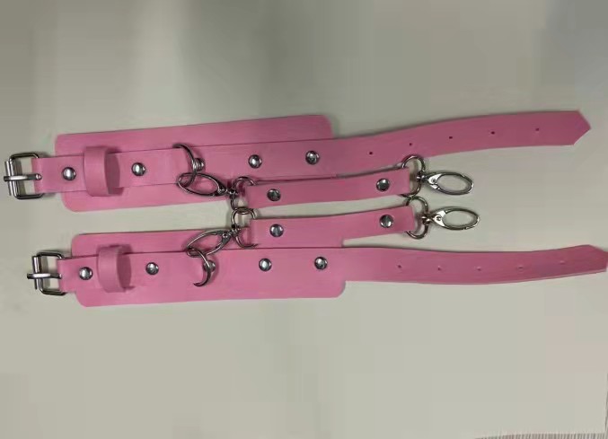Manette rosa