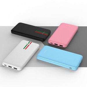 10000mah Micro USB Mini แบบพกพาชาร์จโทรศัพท์มือถือ Powerbanks - Product Image 4