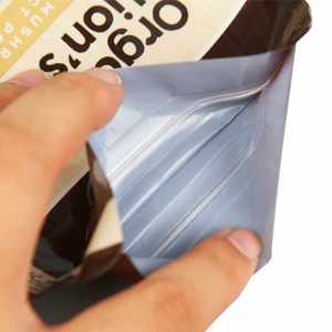 Vente en gros Emballage refermable de poudre de papier <span class=keywords><strong>d</strong></span>'aluminium à fermeture éclair en plastique Sac <span class=keywords><strong>d</strong></span>'emballage <span class=keywords><strong>d</strong></span>'<span class=keywords><strong>épices</strong></span> imprimé personnalisé - Product Image 6