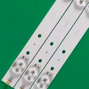 HX-1136 Bande LED d'origine de 32 pouces à rétroéclairage, modèle en aluminium haute luminosité JL.D32061235-057AS-M MS-T320-DF3-3030-S057B1-02-06 - Product Image 2