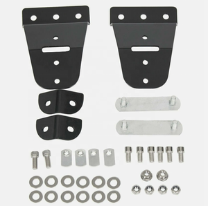 Para perfiles redondeados de la serie 15 17 barras transversales para par de soportes de Torre <span class=keywords><strong>Sprinter</strong></span> - Product Image 3