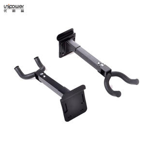 Crochet d'instrument Unipower, double crochet en acier au carbone pour guitare, guzheng, guqin, fixation sur planche à fentes - Product Image 4