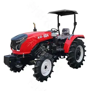 Chinese Farm Tractors 55 Horsepower Cheap Tractor