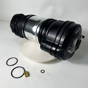 Amortiguador de neumáticos para modificación de automóviles 2018-2023, amortiguador de suspensión neumática, piezas de reparación del soporte del amortiguador para Cayenne 9Y0 - Product Image 3