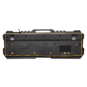 Facoty Directly Sell Gaming Keyboard and <b>Mouse</b> Combo Waterproof RGB Led Backlight Ergonomic Design With <b>USB</b> Receiver for Gamer - Product Image 6