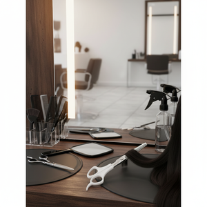 Stainless Steel Hair Scissors Thinning <b>Shears</b> for Professional Haircut - Product Image 3