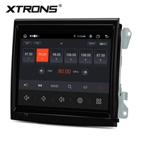 Reproductor Multimedia Estéreo para Auto XTRONS de 8.4 Pulgadas con Pantalla de Textura Nano, Octa Core, 4+128 GB, Android, para Porsche Cayenne con Sistema PCM 3.1