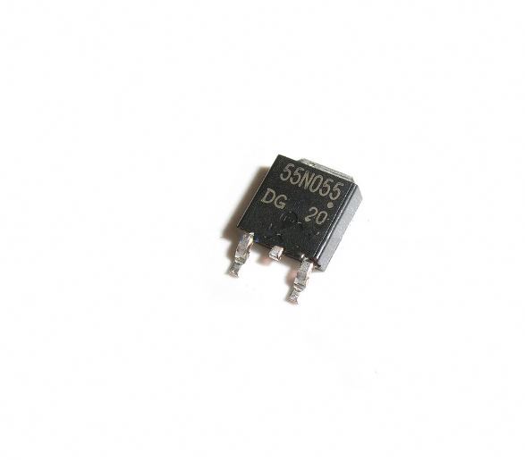 55N055 Car Computer Board Vulnerable Repair Triode Integrated Circuit New and Original B-OM List Service