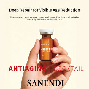 Suero Skinbooster OEM para Cócteles de Belleza, Antienvejecimiento, Protección Radiante 360, Reparación de la Piel, Purificante, Hidratante, Reafirmante, Rejuvenecedor - Product Image 6