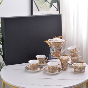 Juego de Café Eritreo Tradicional, Precio de Fábrica en China, Gran Venta - Product Image 5