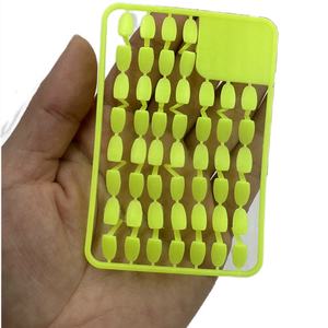 Carpe pêche cheveux plate-forme pêche Boilie s'arrête appât plate-forme carpe Barbel s'arrête PE carpe accessoires de pêche - Product Image 3