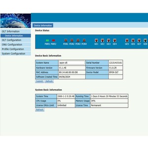 Prix d'usine FTTH EPON <span class=keywords><strong>OLT</strong></span> 4 ports utilisés pour Huawei ZTE Fiberhome <span class=keywords><strong>CDATA</strong></span> V Sol Chine marque ONU 4 ports EPON <span class=keywords><strong>OLT</strong></span> - Product Image 2