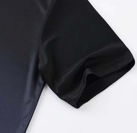 Lot de 2 shorts athlétiques pour hommes, ensemble de chemises, vêtements de sport pour le basket-ball, le football, la course à pied, vêtements en tissu