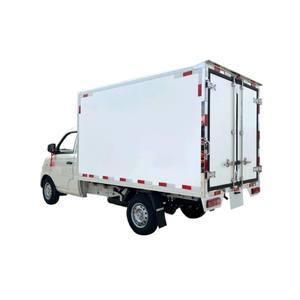 Semi-remorque frigorifique neuve à moteur diesel pour le transport de marchandises congelées et le stockage réfrigéré - Product Image 2