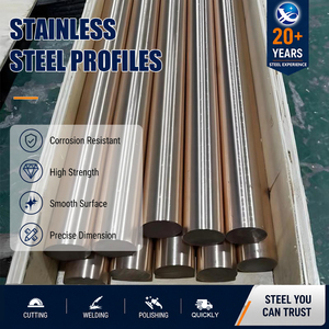 50mm Diameter 304L 321 Bright Drawn Smooth Surface Finish Stainless Steel Precision <b>Bar</b> for Aerospace Components - Product Image 1