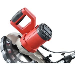 Sierra Ingletadora Deslizante RYNEX 255 * 40T de Alto Rendimiento 2000W para Cortar Metales - Product Image 4