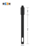 Sonde de conductivité pour analyseur de conductivité d'eau capteur d'électrode de sonde ec avec connecteur BNC TDS