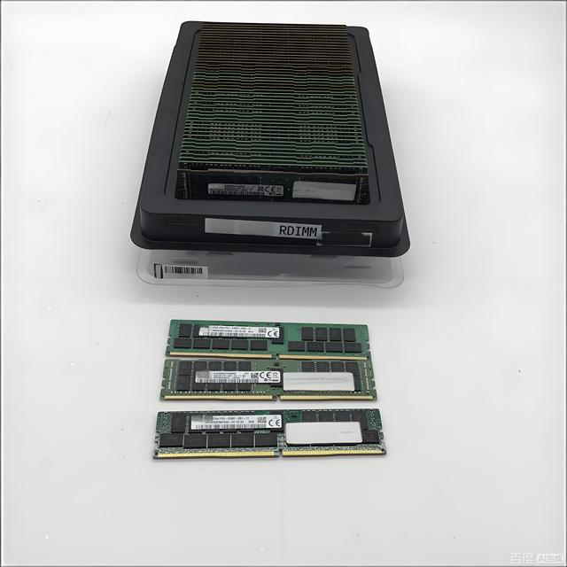Infrastructure Grade M393A4G43AB3-CWE 32GB DDR4 3200MHz PC4-25600 2Rx8 ECC RDIMM Server Memory Enterprise Systems in Stock