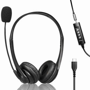 <span class=keywords><strong>2020</strong></span> nouvelle Arrivée Type C Filaire Casque avec Micro pour le Type C Casque - Product Image 1