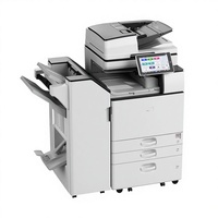 Nouvelle photocopieuse multifonctionnelle laser monochrome noir et blanc A3 A4 IM4000 IM5000 IM6000 avec mémoire 320 Go