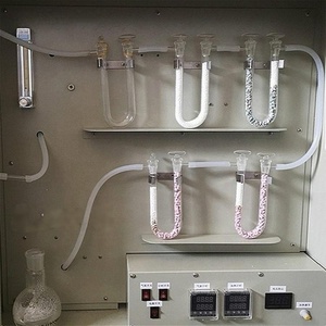 YHCO-2 Carbon Dioxide <span class=keywords><strong>Detector</strong></span> Thiết bị kiểm tra với độ chính xác 0.10% IP55 bảo vệ 220V 300 Wát cho ngành công nghiệp than - Product Image 5