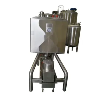 100-10000 litre Water Stainless Steel Tank /1000l Stainless Steel Mixer Tank
