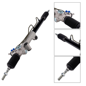 Usine professionnelle pour <span class=keywords><strong>Nissan</strong></span> Patrol Sentra SUNNY MAXIMA Navara LHD Assemblage de crémaillère de direction assisté<span class=keywords><strong>e</strong></span> Pièces automobiles Système de direction - Product Image 4