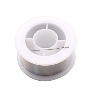 Mẫu miễn phí dây hàn giá thấp dây hàn với thiếc OEM & ODM hỗ trợ sn60pb40 50g/100g/Hàn Wick - Product Image 2