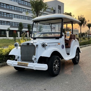 Venta Directa de Fábrica, Alta Calidad a Bajo Precio, Auto Clásico para Turismo/Auto Cómodo con Certificación CE, Fabricación DY-L-2 Elect - Product Image 1