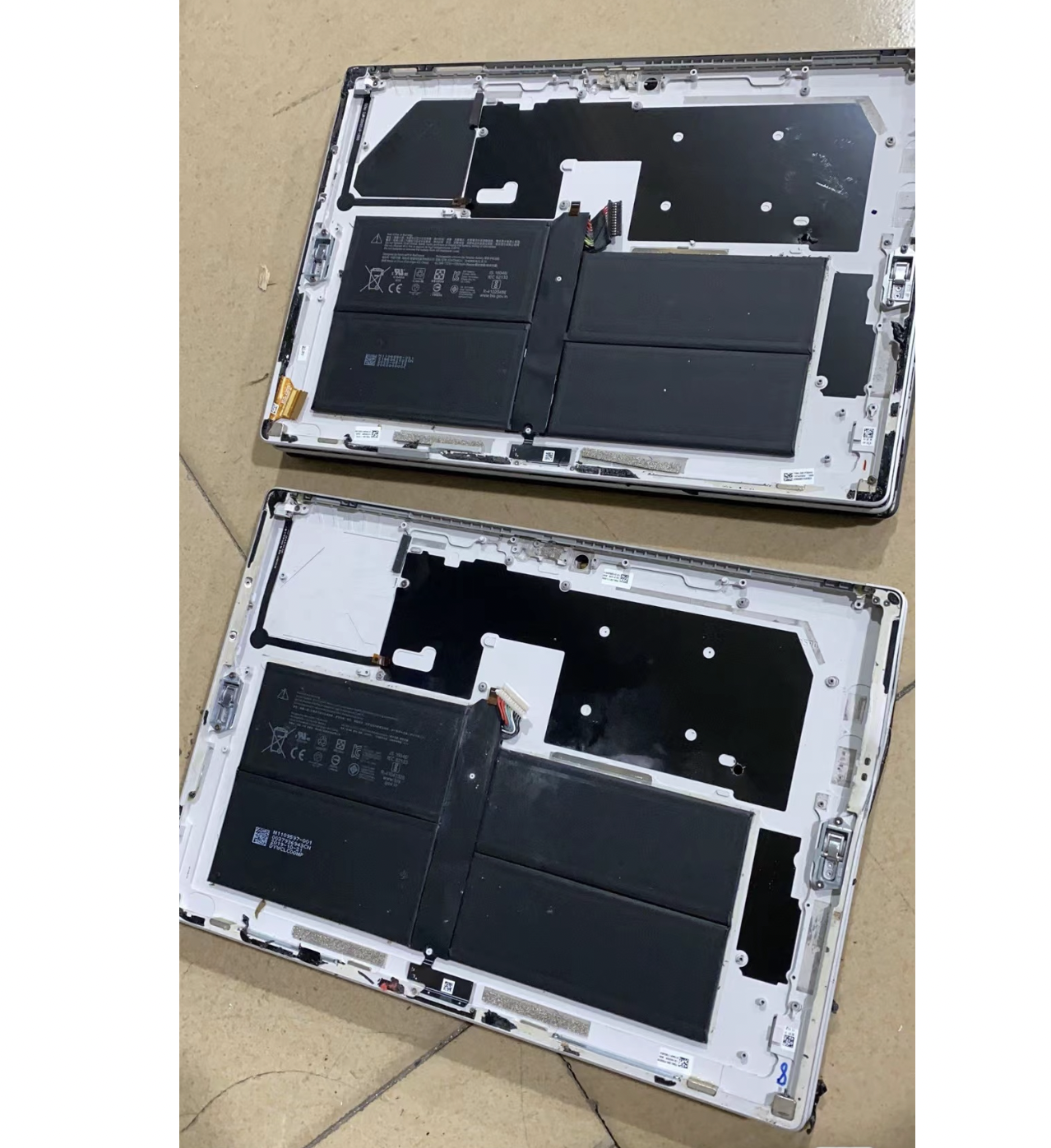 USED for <strong>Microsoft</strong> <strong>Surface</strong> Pro 7 <strong>Battery</strong> <strong>Replacement</strong>