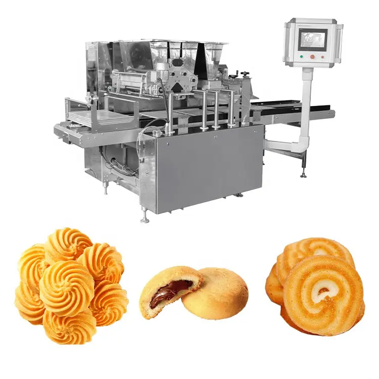 Máquina De Fazer Biscoitos Pequenos Máquina De Fazer Biscoitos Automática Preço Da Máquina De Fazer Biscoitos