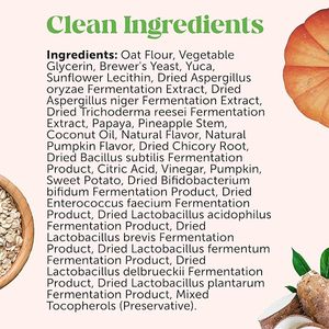 Probiotik Kunyah Lembut untuk Anjing, Mendukung Kesehatan Usus dan Imunitas dengan Prebiotik, Serat, dan Enzim - Product Image 5