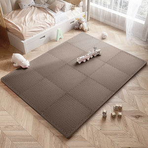 Không độc hại bọt EVA phòng tập thể dục chơi Mat Tatami bọt Taekwondo gạch hạ cánh mat - Product Image 1