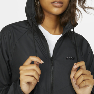 Chaquetas cortavientos impermeables para mujer, estilo moderno, personalizadas, económicas, nueva colección otoño 2026, marca privada - Product Image 6