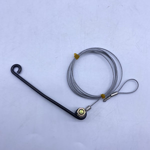 Cordon de serrure de porte de hall d'ascenseur Shenling Yisheng, câble en acier, design moderne et simple pour l'ouverture des portes d'ascenseur - Product Image 4