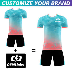 ชุดกีฬากลางแจ้งคุณภาพสูงสำหรับผู้ชาย เสื้อเจอร์ซีย์ฟุตบอล ชุดฟุตบอลที่ดีที่สุด ชุดฟุตบอลขายส่ง ชุดยูนิฟอร์มฟุตบอล เสื้อฟุตบอล - Product Image 2