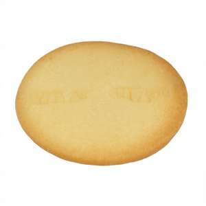 MetalTex Round <b>Cookie</b> Cutter Set Of 5 Pack Size 6 For Baking Holiday <b>Cookies</b> - Product Image 2