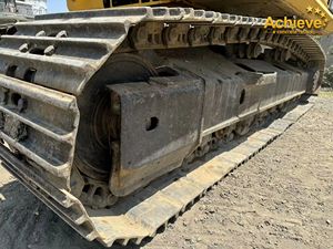 Đạt được KOMATSU PC210 tiêu chuẩn bánh xích máy xúc 2011 New bơm tối đa 475 L/min thiết bị xây dựng Sâu Bướm Made - Product Image 6