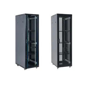 Fabbrica OEM ODM 600*800 * 42U CCTV DDF pannello vuoto Router 42U Server Rack Cabinet