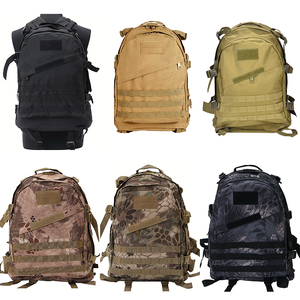 Ba Lô Đi Bộ Đường Dài Leo Núi Thể Thao Ngoài Trời 3D <span class=keywords><strong>55L</strong></span> Ba Lô Du Lịch Ba Lô Chiến Thuật - Product Image 2