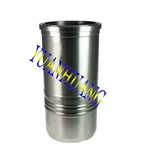 6D170 Cylinder Liner 6240-21-2220 For Komatsu 6D170 Engine Parts